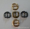 Metal small buckle for shoes 5