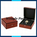 China Beautiful Wooden Watch Box Watch Case 