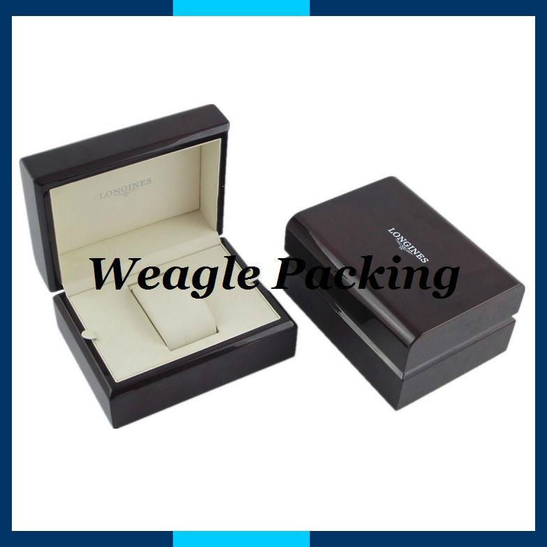 Wooden Watch Packaging Box Watch Packaging Case 