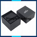 Wooden Watch Packaging Box Watch Packaging Case  4