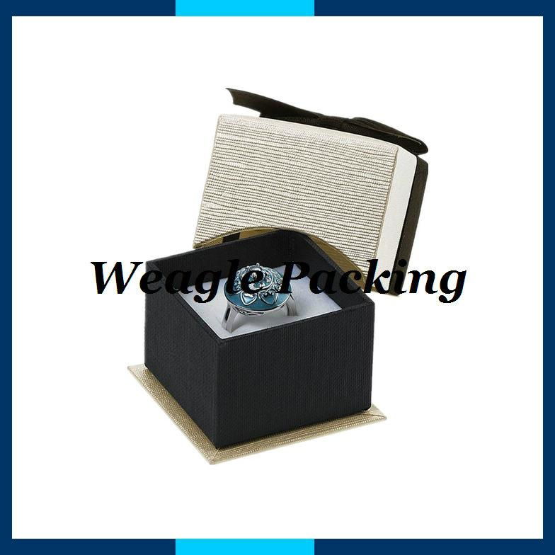 Wooden Ring Box Wooden Ring Case Ring Packaging Box 3