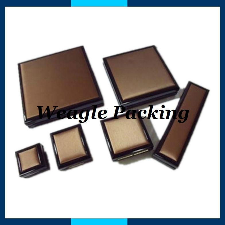 Leather Ring Case Leather Ring Box Ring Packaging Case 2
