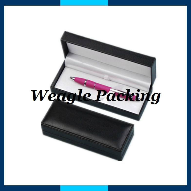 Leather Pen Box Pen Case Pen Packing Case