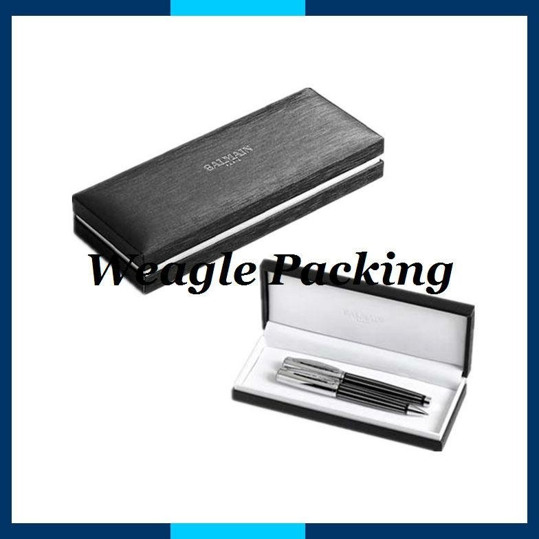 Leather Pen Box Pen Case Pen Packing Case 2