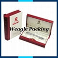 Leather Pen Box Pen Case Pen Packing Case 3
