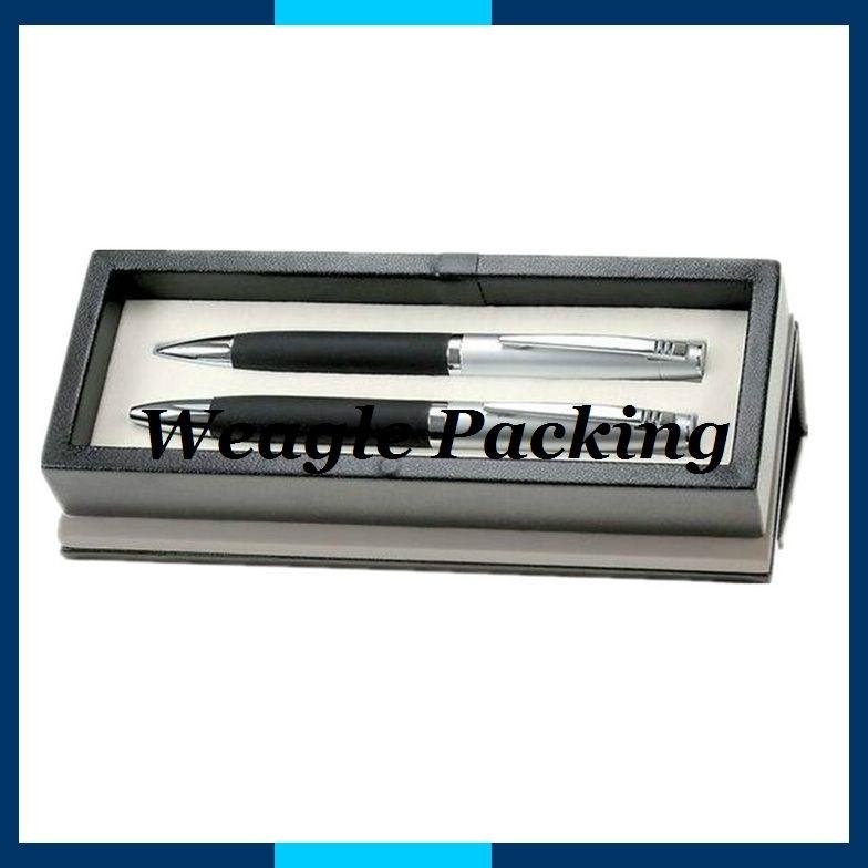 Leather Pen Box Pen Case Pen Packing Case 4