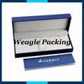Cardboard  Pencil Box Paper Pen Case Pen Packing Case 3