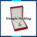 Velvet Necklace Case Necklace Gift Box Necklace Packing Box 5