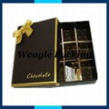 Paperboard Chocolate Box Packaging Chocolate Case Packing 5