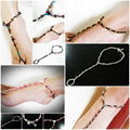 Anklet Toe Ring Jewelry