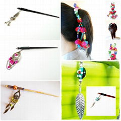 Hair Sticks PIN Accessories