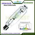 Greenhouse garden hydroponics lights MH  4