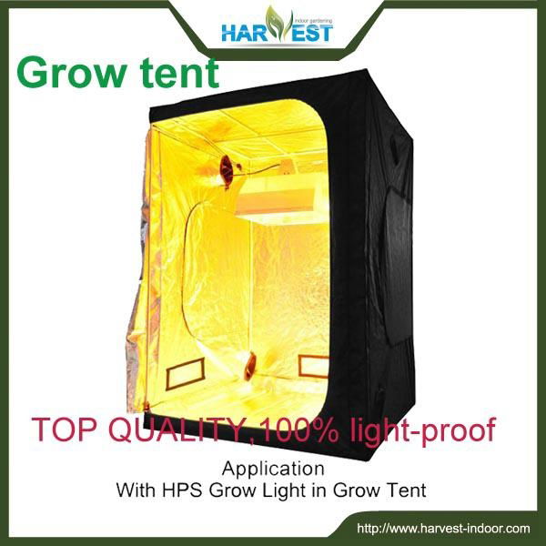 Greenhouse hydroponics system grow tent  3