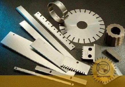 Tire and Rubber Cutter Blades-Panypant
