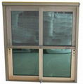 Aluminum Sliding Window with Competitive Price 3