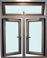 Aluminium Casement Window