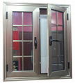 Aluminium Casement Window 2