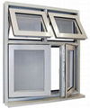 Aluminium Casement Window 4