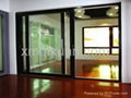 Cheap Quality Aluminum Sliding Door Glass Door 4