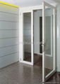 Aluminium Profile Casement Door China Manufacturer