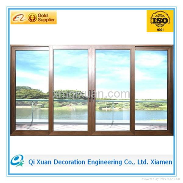 Professional and Competitive Price Aluminum Glass Sliding Door 2
