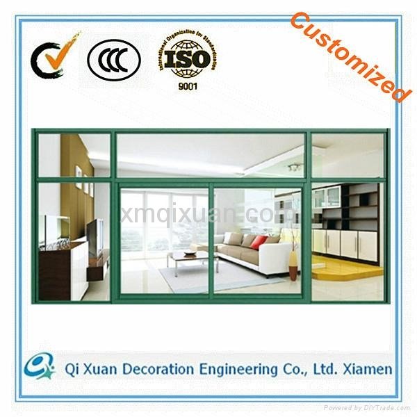Professional and Competitive Price Aluminum Glass Sliding Door 3