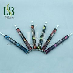 2013 new disposable e hookah with best