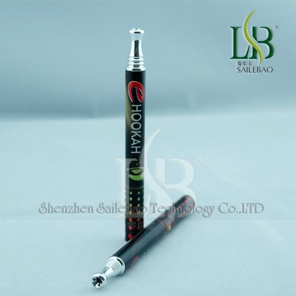 2013 new disposable e hookah with best quality from factory low price 2