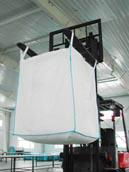 pp big bag for 1500 kg Alumina