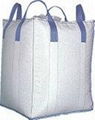 pp big cross corner ton bag for 1000kg with liner 1