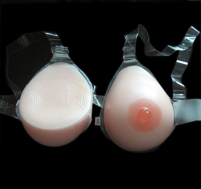 silicone rubber breast,silicone artificial breast forms for women 5
