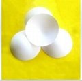 cotton pads Adjustable inserts various shape sponge breast pads for breast form 