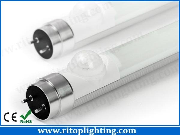 IR Sensor T8 LED Tube Light