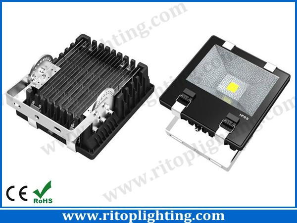 Fin Technology LED Flood Light 2