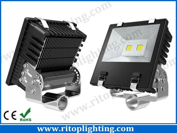 Fin Technology LED Flood Light 3