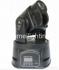 china moving head led 15w 