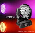 108*3w moving head led