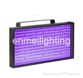 LEDJ Stratos UV Ultra Violet Wash Disco Club Band Lighting Blacklight PanellHALL