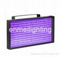 LEDJ Stratos UV Ultra Violet Wash Disco Club Band Lighting Blacklight PanellHALL