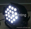 led par 18*10w 4 in 1 par can stage