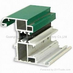 heat-insulating aluminum profile