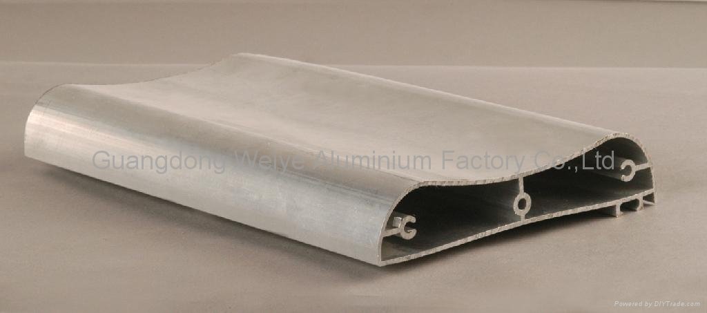 industrial aluminium profile