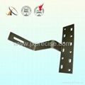 Polishing Metal Staniless Steel Bracket