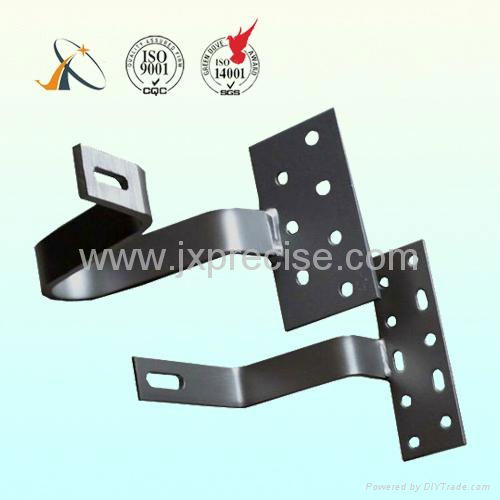 Polishing Metal Staniless Steel Bracket 2