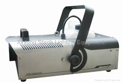 1500W Electrical Stable Temperature Fog Machine