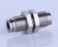 stainless steel push in fitting 1
