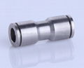 stainless steel push in fitting