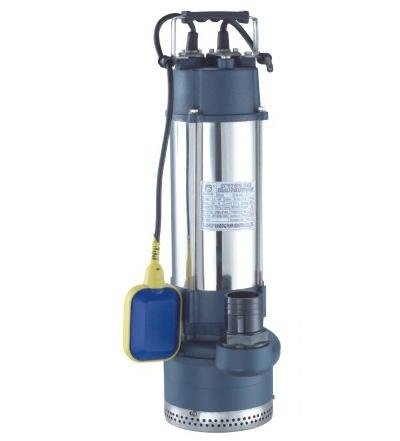 SQDX stainless steel chassis-based multi-level vertical submersible pumps