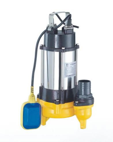 SWQ-stainless steel sewage submersible pumps 3