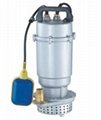 QDX QX series of small submersible pumps 1